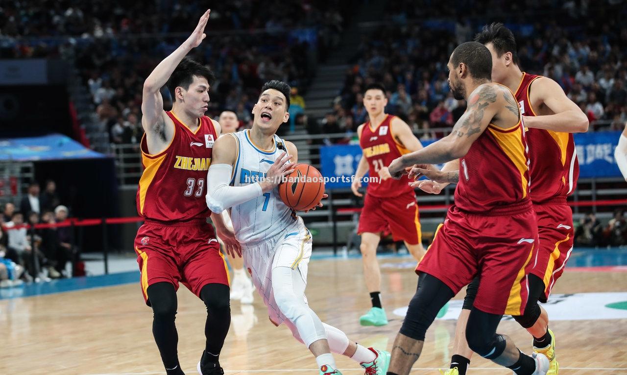 CBA公司宣布与NBA合作，将进行跨界联赛的计划